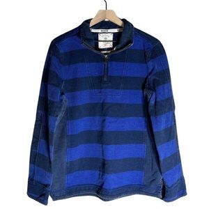 Vintage Fatface Men’s Airlie Tonal Stripe Sweatshirt - Size M